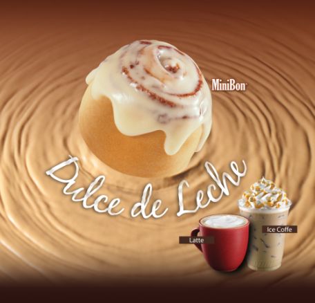 DulceDeLecheMinibon