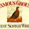 Noi branduri de whisky în familia Famous Grouse