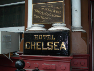 hotelchelseaart