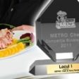 Competiţia culinară Metro Chef 2011 se apropie de Finală