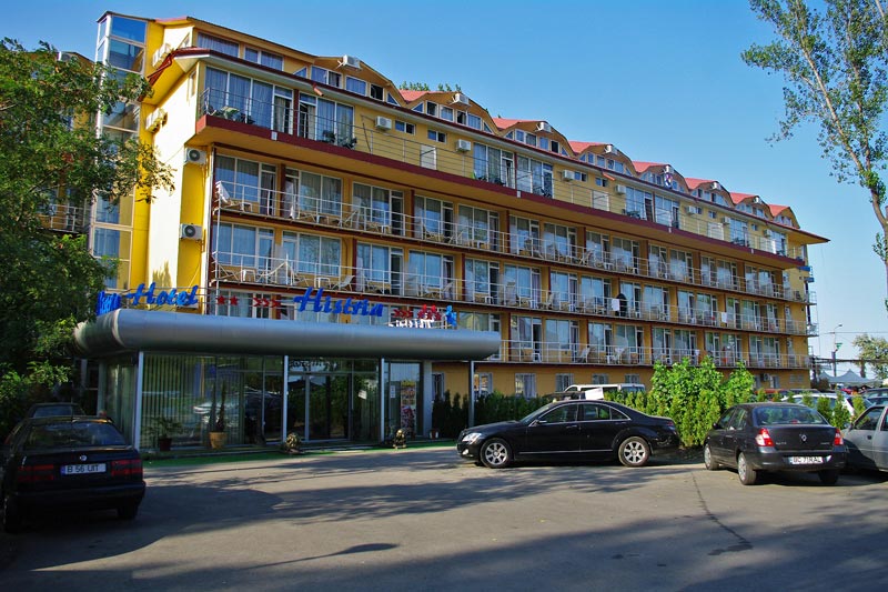 hotelhistria