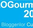 Concurs pentru bloggerii de food – Gala BLOGourmet