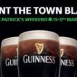 Guinness sărbătorește St. Patrick’s Day în pub-urile din întreaga țară