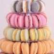 Madame Lucie lansează „Le macaron au naturel”