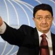 Taleb Rifai a fost reales Secretar General al Organizației Mondiale a Turismului