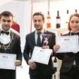 Cei mai buni barmani berari şi somelieri din ţară, premiați la Barmaniada 2013