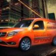 Mercedes-Benz Romania şi Pizza Hut Delivery lansează concursul “Pantastic Mobile”