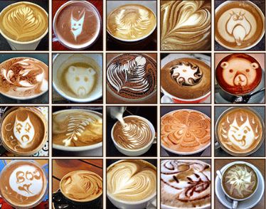 traininglatteart