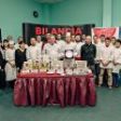 Bucătarii români, inițiați în arta culinară japoneză de Chef Akio Saito