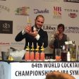 România la Campionatul Mondial al Barmanilor