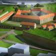 Cetatea Oradea, reintrodusă în circuitul turistic