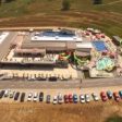 Aqua park-ul deschis de frații Cristescu la Orăștie, un magnet pentru turiști