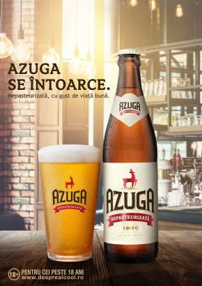 azugaseintoarce