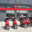 Pizza Hut Delivery a deschis o nouă unitate în sectorul 1 al capitalei