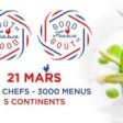 7 restaurante din România au fost selectate pentru a participa la operaţiunea „Gout de France/Good France” 2018