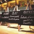 Tablele pentru masă, un accesoriu ‘smart’ pentru restaurantul tău