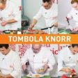 Tinerii pasionați de gătit sunt invitați la concursul YOUNG CHEF, o competiție de rețete pentru “ready meal”