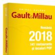 Primul ghid Gault&Millau din România va fi lansat pe 14 mai