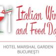 Specialiștii din industria HoReCa sunt invitați la a 5-a ediție “Italian Wine&Food Day”