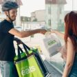 Uber Eats, acum și în București