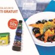 GRATUIT 100 de produse Knorr!