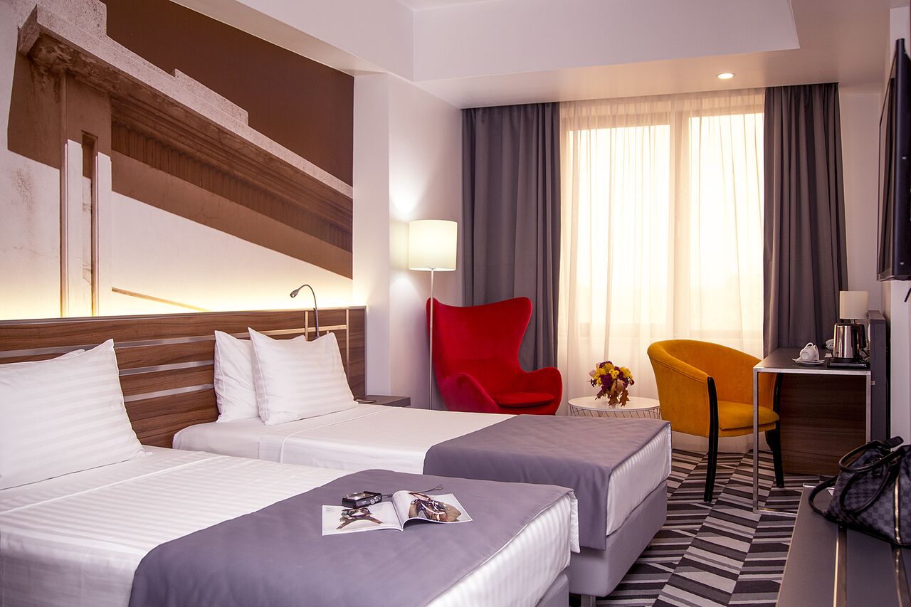 Mercure Bucharest Unirii 4