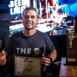 Dorin Adrian Mihai va fi primul Tapster din România, o meserie introdusă în premieră în România de Pilsner Urquell