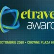 eTravel Awards revine cu o nouă ediție