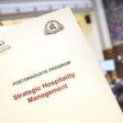 A doua serie de cursanți a absolvit cursul postuniversitar “Managementul Strategic al Ospitalității”