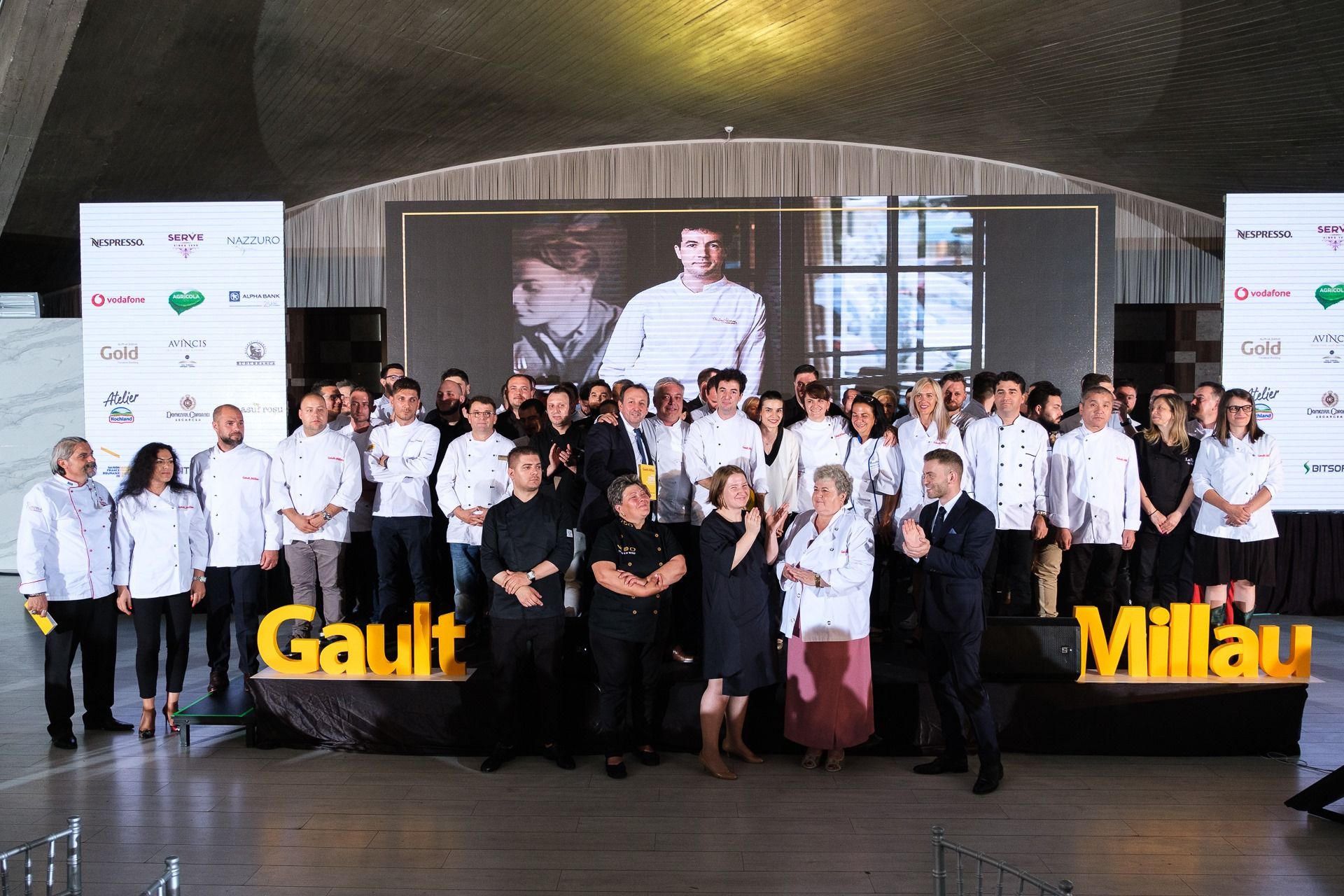 Gala de lansare Ghid GaultMillau Romania 2019