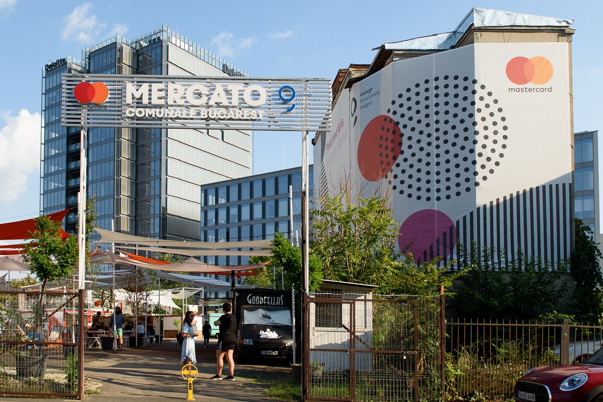 MercatoComunale Mastercard