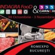 Peste 200 de companii participă la INDAGRA FOOD & CARNEXPO 2019