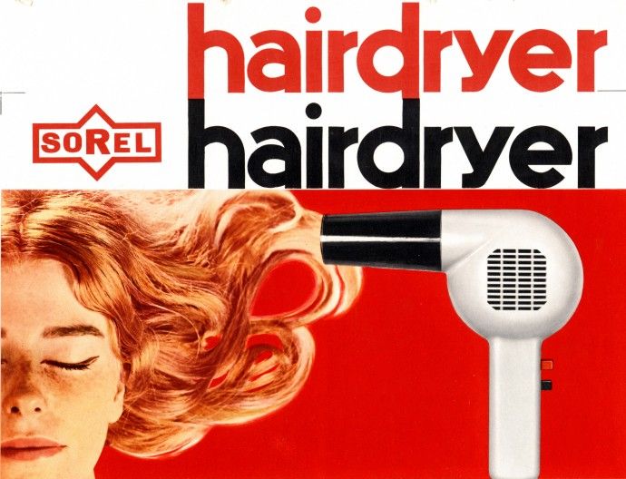 1972HairdryerSorel