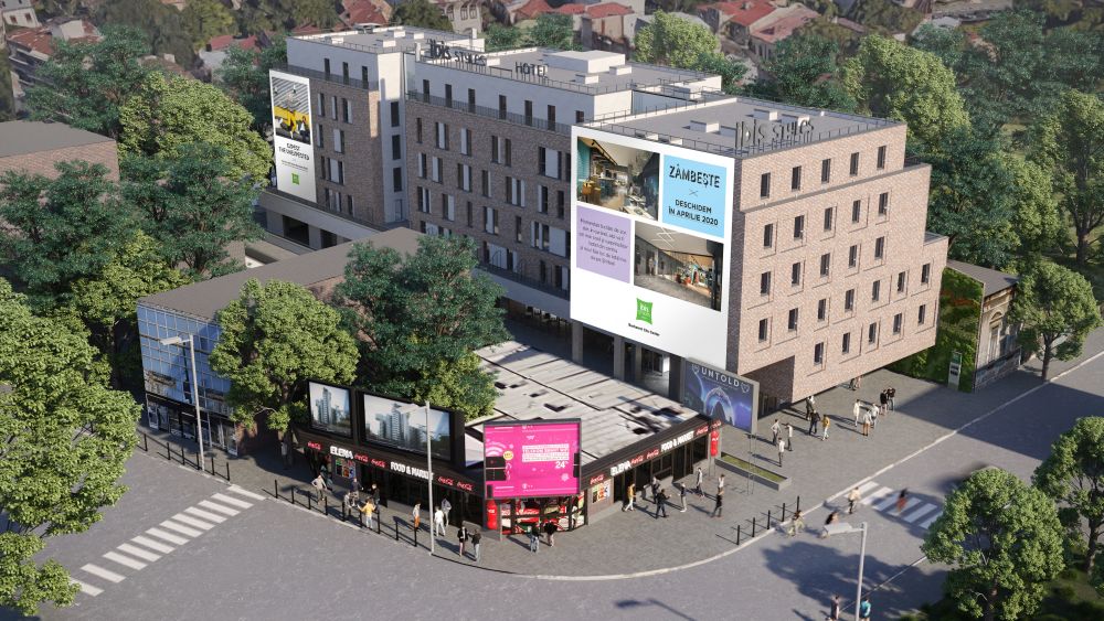 ibisStylesBucharestCityCenter