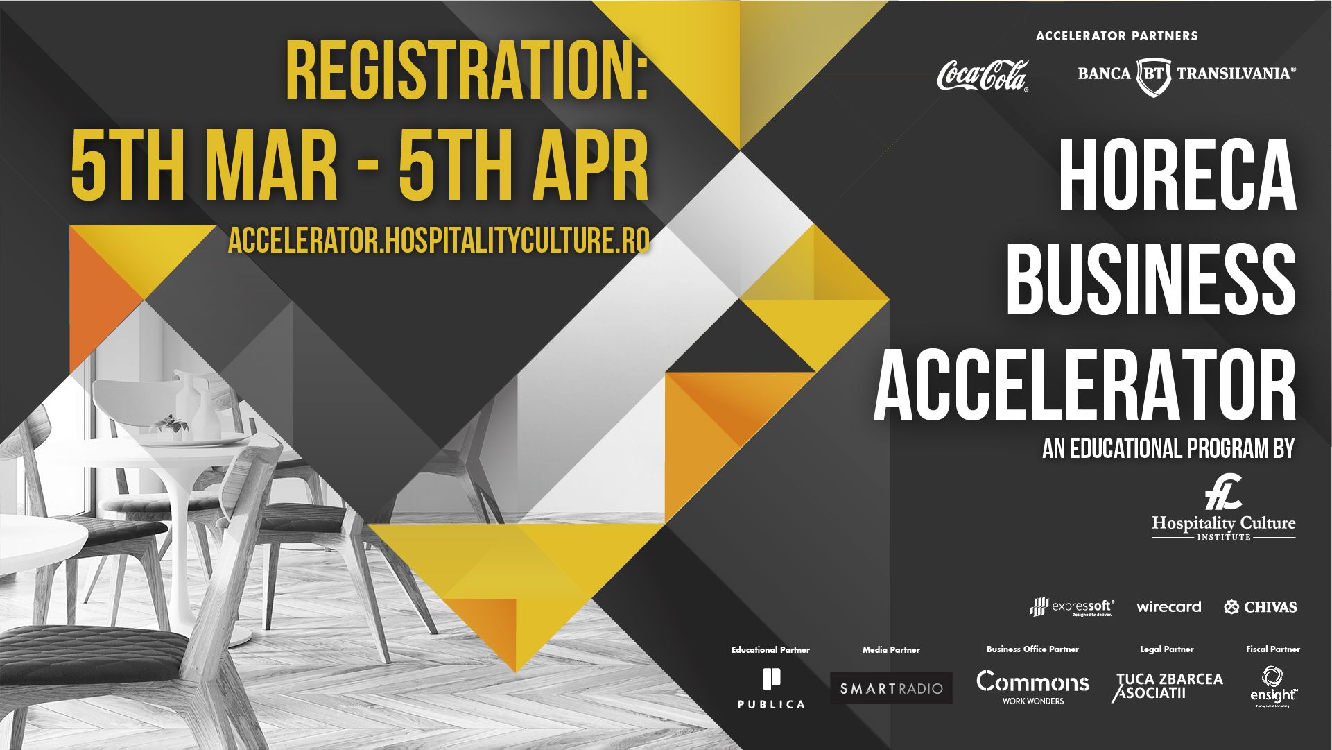 Horeca Business Accelerator