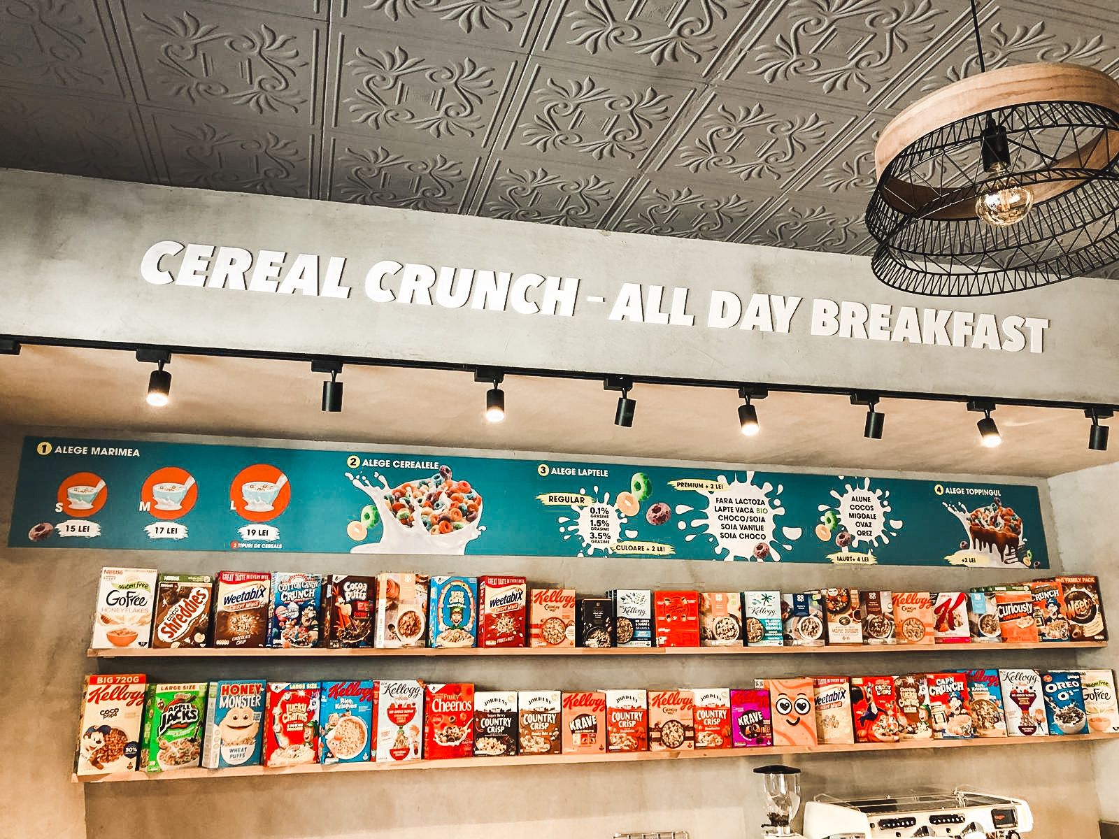 Cereal Crunch Craiova 1