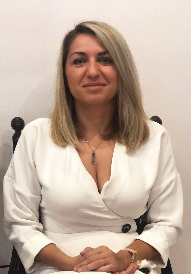 Oana Nita National Sales Manager HorecaKA