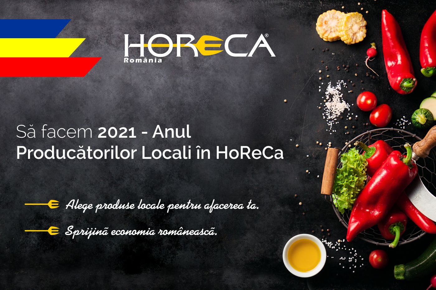 Producatori locali slide Horeca