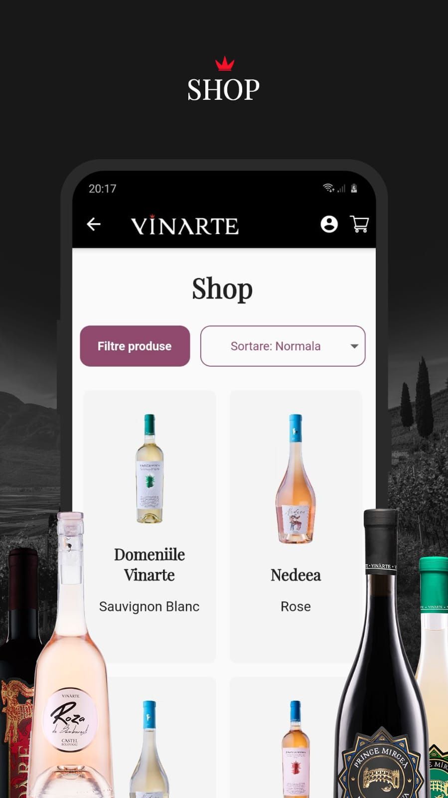 shopvinarte