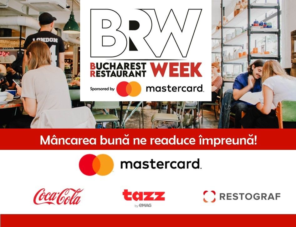 Bucharest Restaurant Week2021