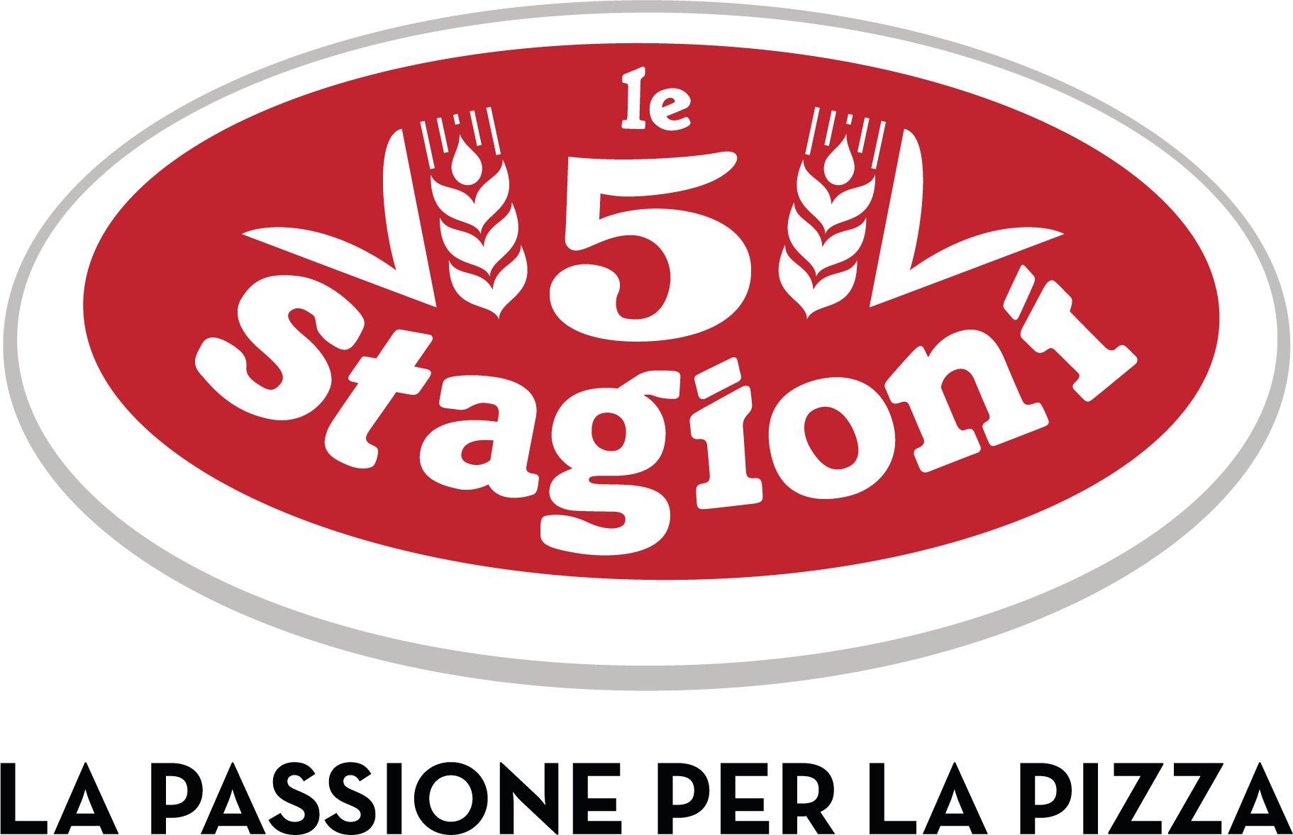 Le 5 Stagioni logo alb