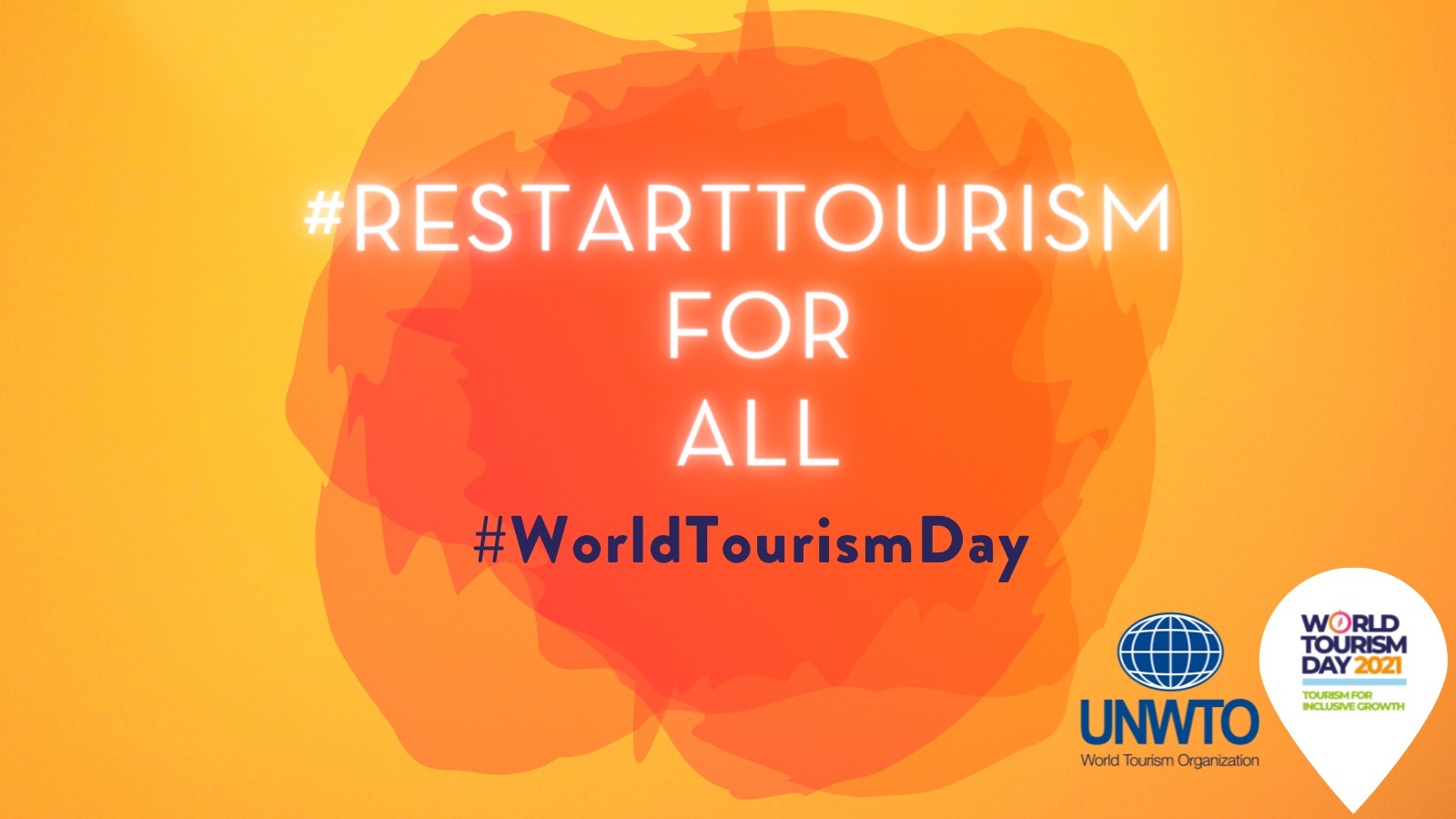 WorldTourismDay 2021 RestartTourism