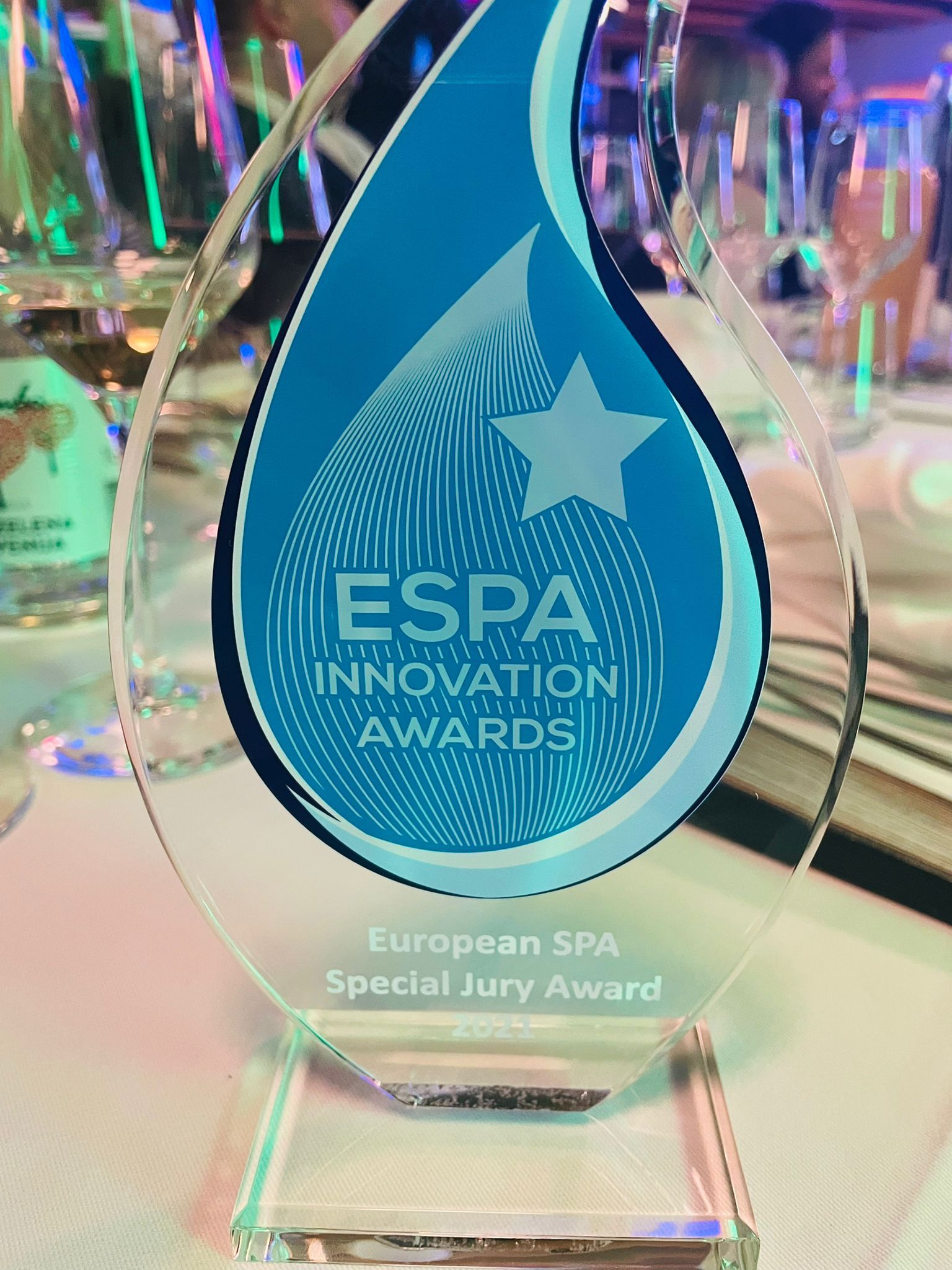 Special Jury Awards ESPA