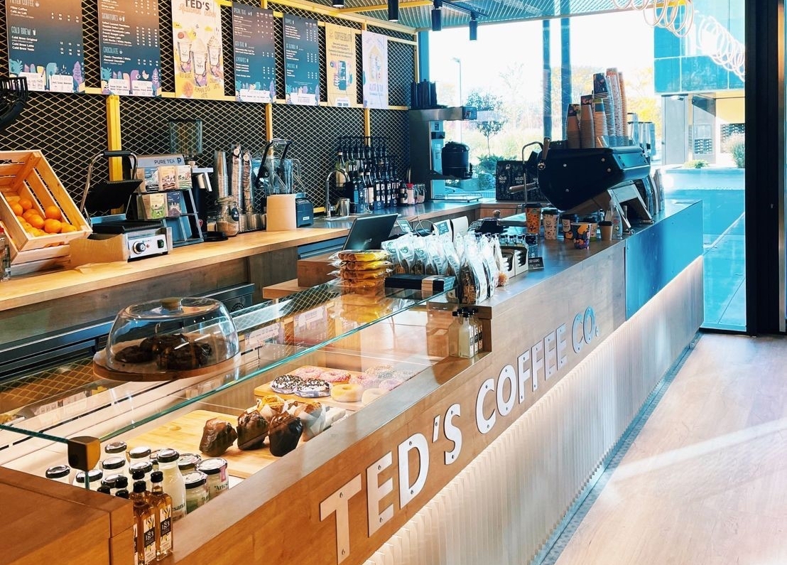 teds coffee