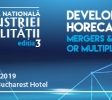 Conferința Națională a Industriei Ospitalității, 10 aprilie, Hotel Sheraton, București